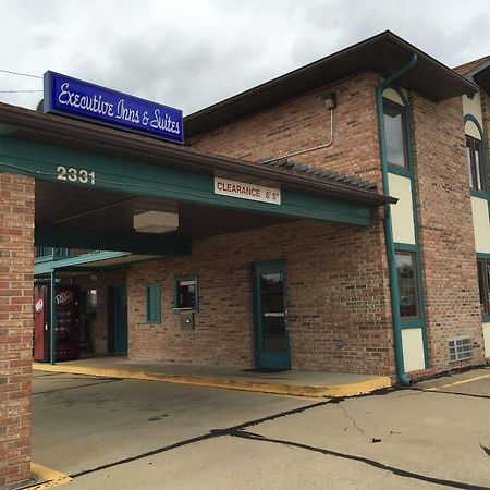 Executive Inn And Suites Dyersburg Extérieur photo