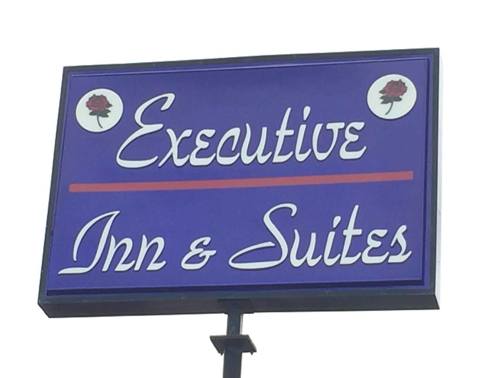 Executive Inn And Suites Dyersburg Extérieur photo